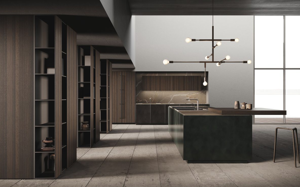 Exploring the Elegance of ARANELLI Kitchen Design