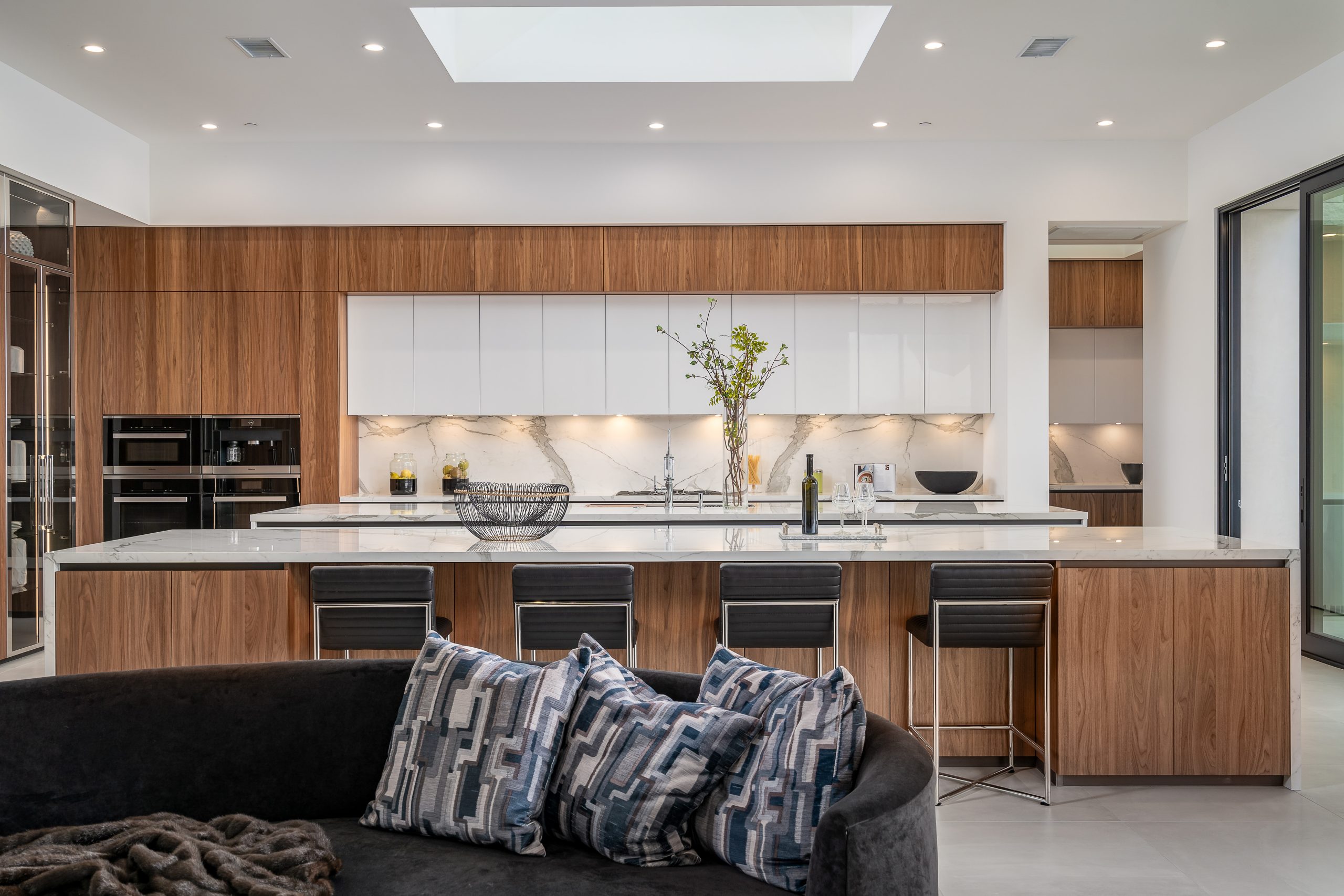 Modern Elegance in Rancho Santa Fe